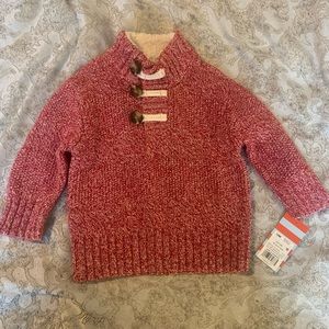 BABY BOY SWEATER SIZE 12 MONTHS